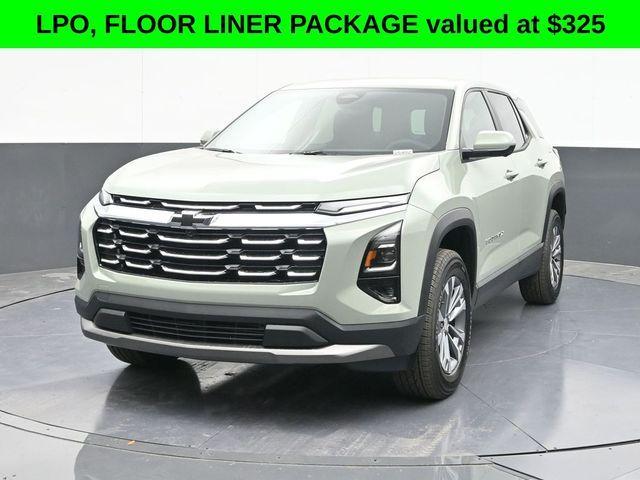 new 2026 Chevrolet Equinox car, priced at $31,273