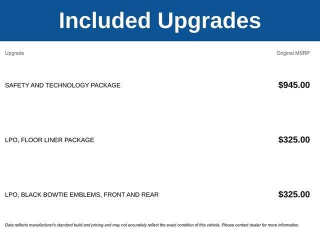new 2026 Chevrolet Equinox car, priced at $31,273