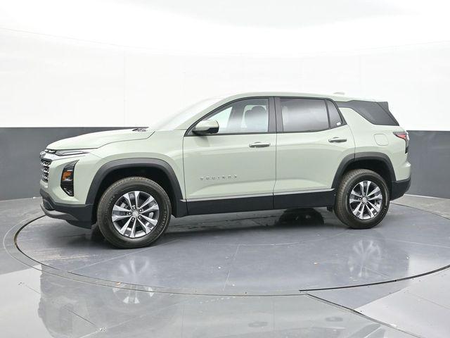 new 2026 Chevrolet Equinox car, priced at $31,273