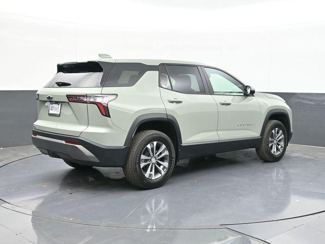 new 2026 Chevrolet Equinox car, priced at $31,273