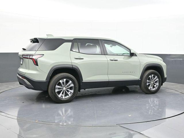 new 2026 Chevrolet Equinox car, priced at $31,273