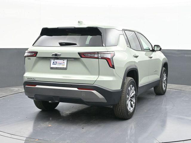 new 2026 Chevrolet Equinox car, priced at $31,273