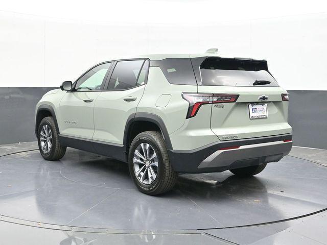 new 2026 Chevrolet Equinox car, priced at $31,273