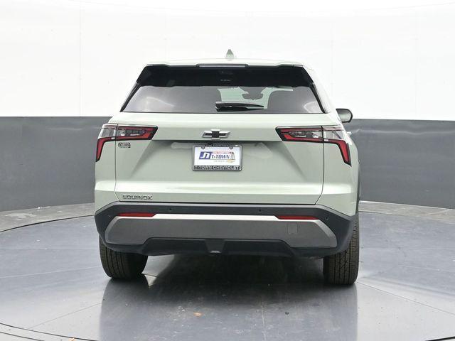 new 2026 Chevrolet Equinox car, priced at $31,273