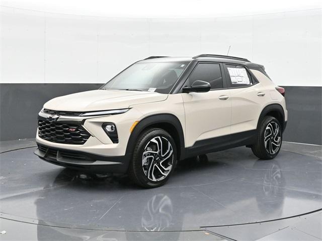 new 2026 Chevrolet TrailBlazer car, priced at $31,240