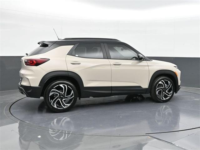 new 2026 Chevrolet TrailBlazer car, priced at $31,240