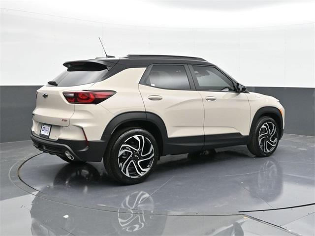 new 2026 Chevrolet TrailBlazer car, priced at $31,240