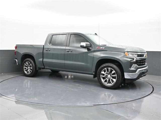 new 2025 Chevrolet Silverado 1500 car, priced at $54,495