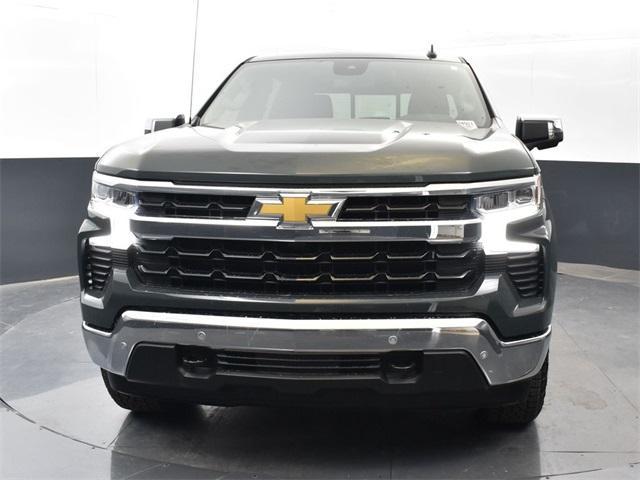 new 2025 Chevrolet Silverado 1500 car, priced at $57,595