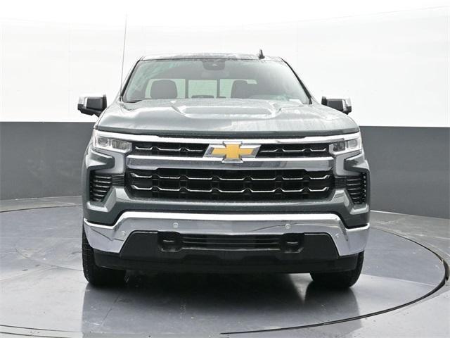 new 2025 Chevrolet Silverado 1500 car, priced at $54,495