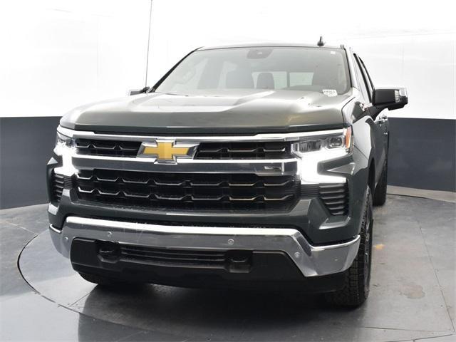 new 2025 Chevrolet Silverado 1500 car, priced at $57,595