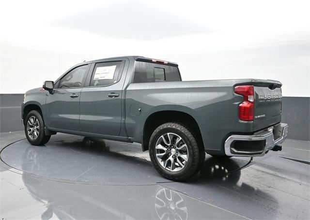 new 2025 Chevrolet Silverado 1500 car, priced at $54,495