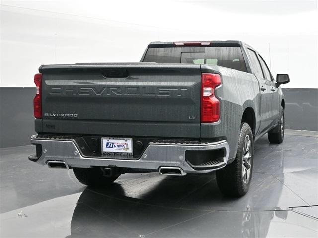 new 2025 Chevrolet Silverado 1500 car, priced at $54,495