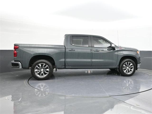 new 2025 Chevrolet Silverado 1500 car, priced at $54,495