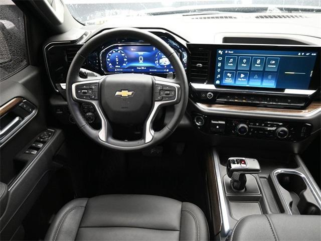 new 2025 Chevrolet Silverado 1500 car, priced at $54,495