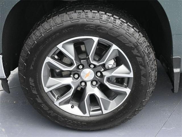 new 2025 Chevrolet Silverado 1500 car, priced at $54,495