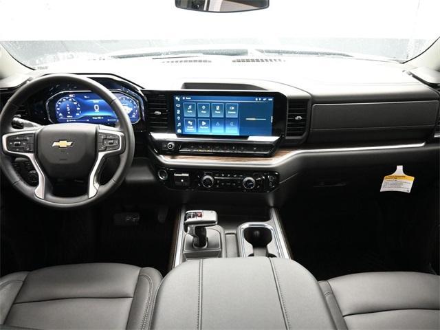 new 2025 Chevrolet Silverado 1500 car, priced at $54,495
