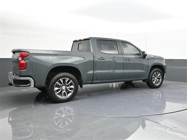 new 2025 Chevrolet Silverado 1500 car, priced at $54,495
