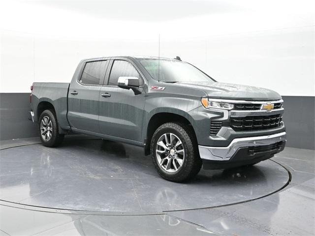 new 2025 Chevrolet Silverado 1500 car, priced at $54,495