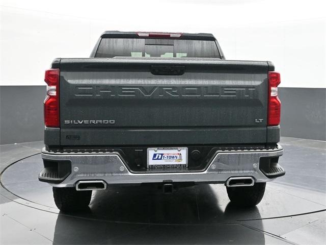 new 2025 Chevrolet Silverado 1500 car, priced at $54,495