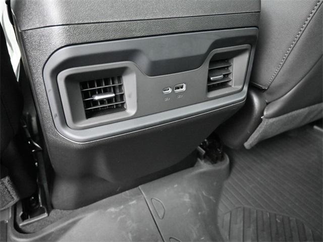 new 2025 Chevrolet Silverado 1500 car, priced at $54,495