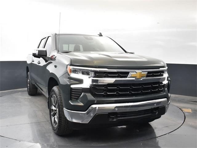 new 2025 Chevrolet Silverado 1500 car, priced at $57,595