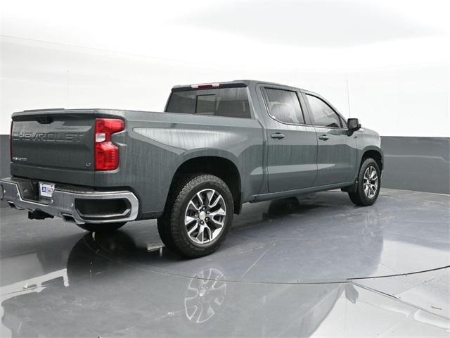 new 2025 Chevrolet Silverado 1500 car, priced at $54,495