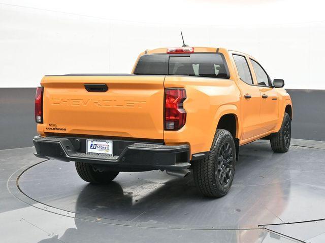 new 2025 Chevrolet Colorado car, priced at $33,995