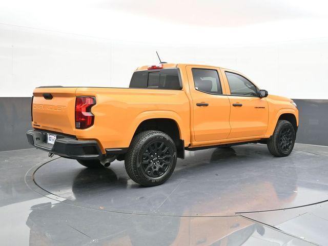 new 2025 Chevrolet Colorado car, priced at $33,995