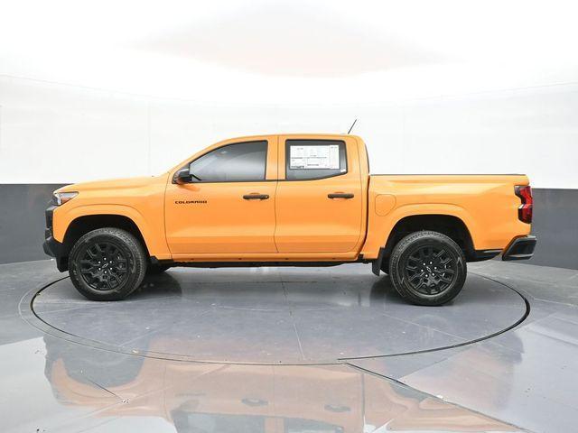 new 2025 Chevrolet Colorado car, priced at $33,995