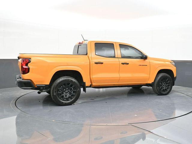 new 2025 Chevrolet Colorado car, priced at $33,995