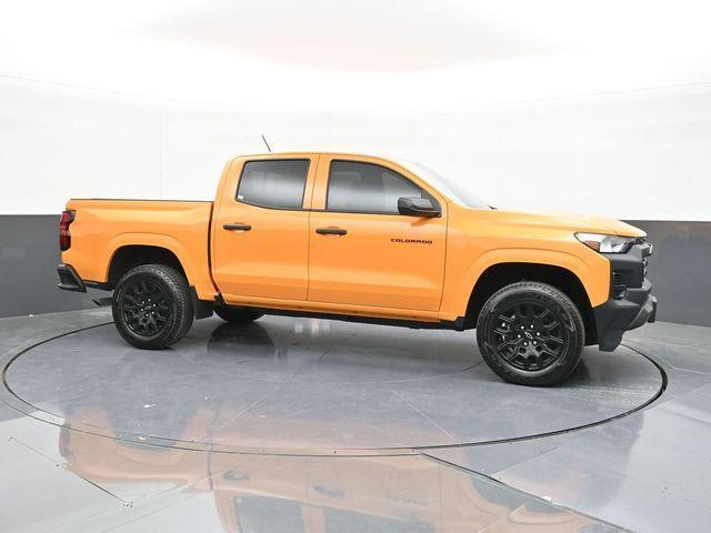 new 2025 Chevrolet Colorado car, priced at $33,995