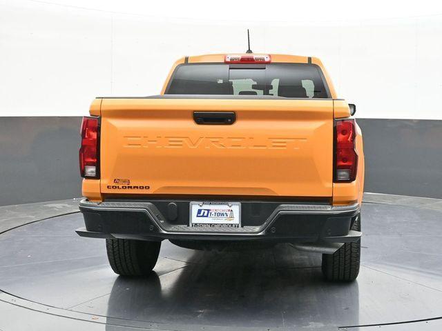 new 2025 Chevrolet Colorado car, priced at $33,995
