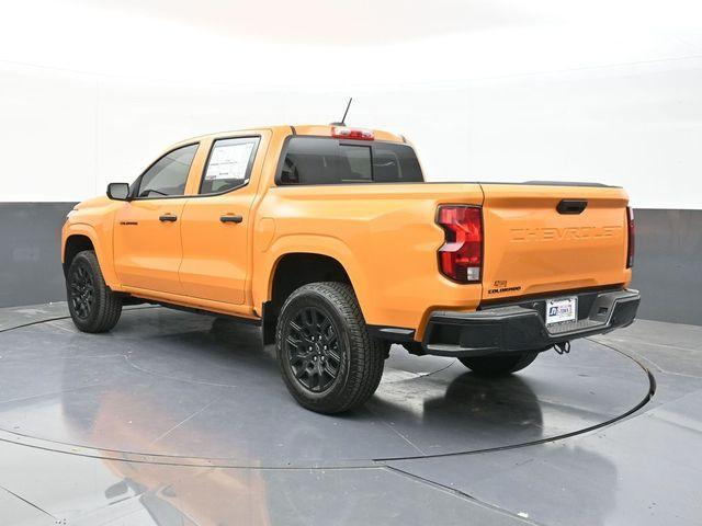 new 2025 Chevrolet Colorado car, priced at $33,995