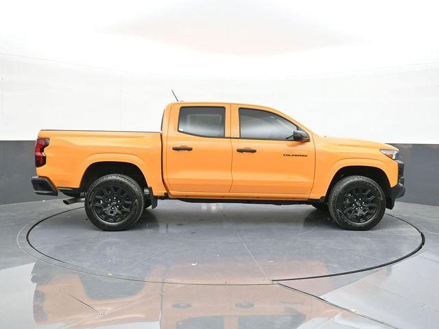 new 2025 Chevrolet Colorado car, priced at $33,995