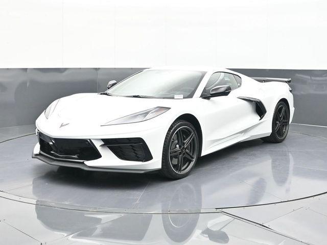 new 2026 Chevrolet Corvette car, priced at $85,946