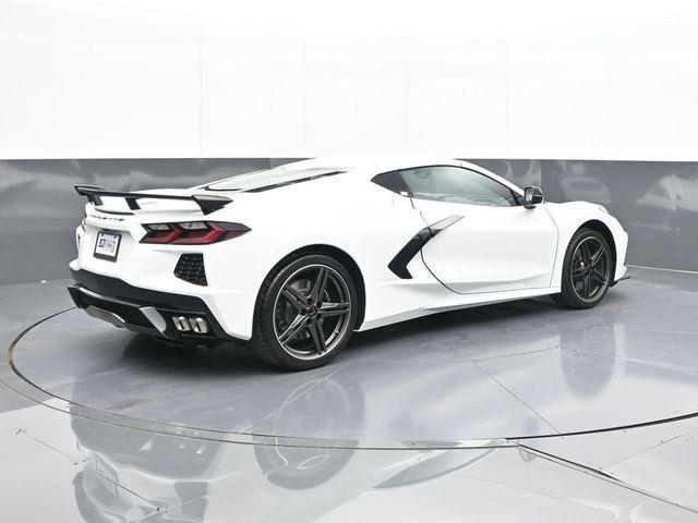 new 2026 Chevrolet Corvette car, priced at $85,946