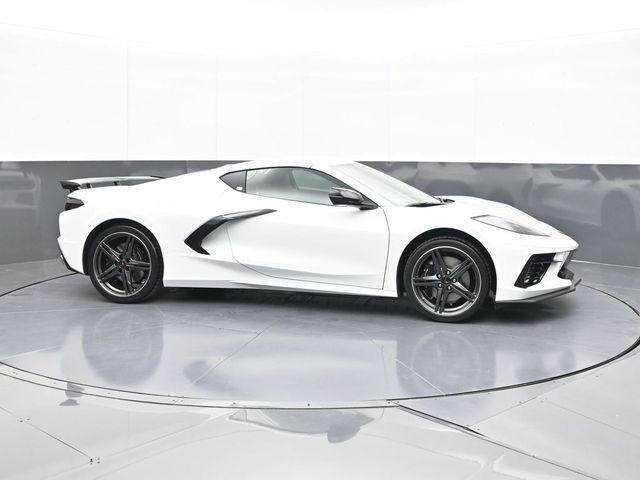 new 2026 Chevrolet Corvette car, priced at $85,946