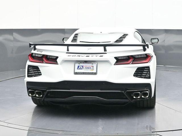 new 2026 Chevrolet Corvette car, priced at $85,946