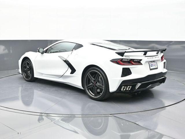 new 2026 Chevrolet Corvette car, priced at $85,946