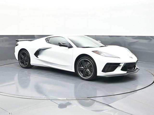 new 2026 Chevrolet Corvette car, priced at $85,946