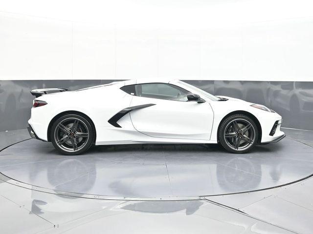 new 2026 Chevrolet Corvette car, priced at $85,946