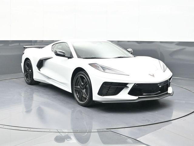 new 2026 Chevrolet Corvette car, priced at $85,946