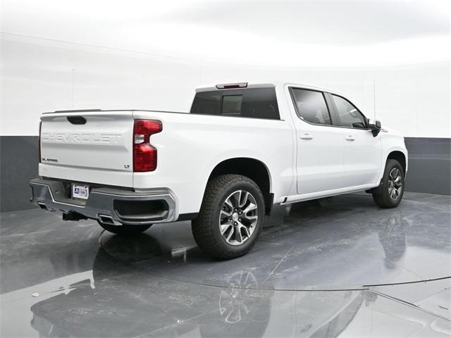 new 2025 Chevrolet Silverado 1500 car, priced at $53,245