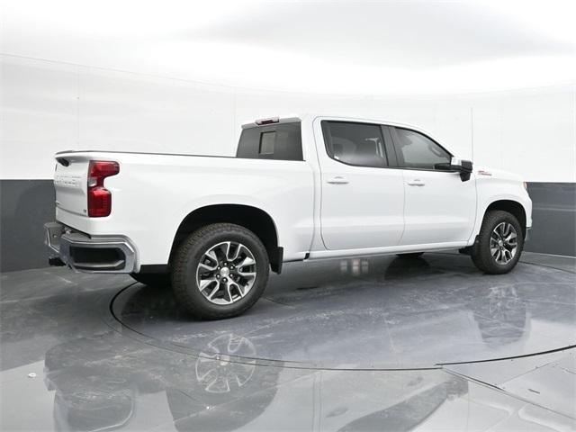 new 2025 Chevrolet Silverado 1500 car, priced at $53,245