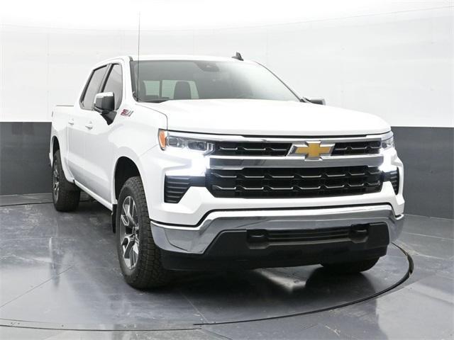 new 2025 Chevrolet Silverado 1500 car, priced at $53,245