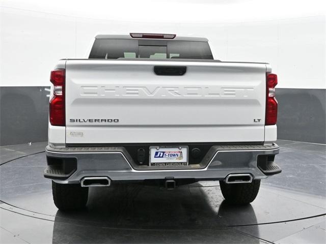 new 2025 Chevrolet Silverado 1500 car, priced at $53,245
