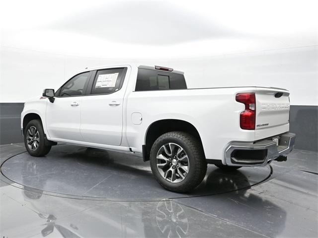 new 2025 Chevrolet Silverado 1500 car, priced at $53,245