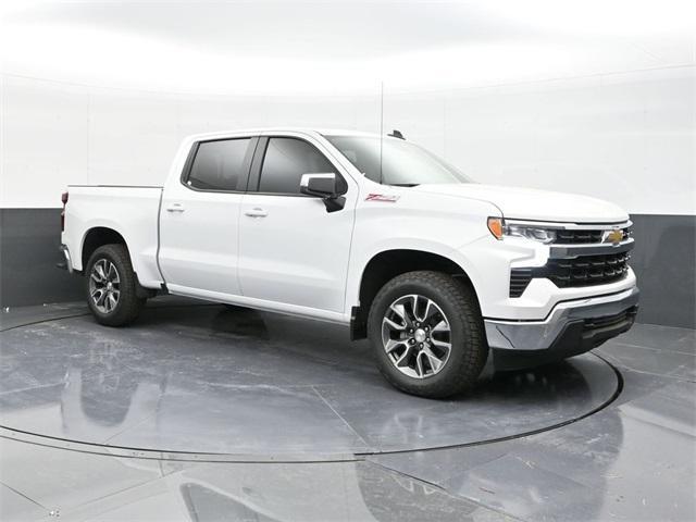 new 2025 Chevrolet Silverado 1500 car, priced at $53,245