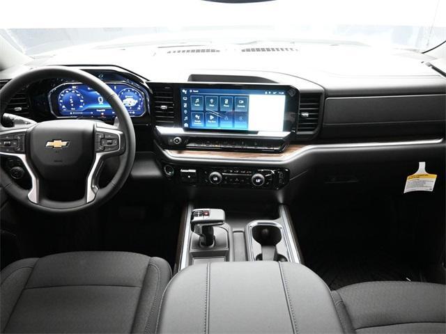 new 2025 Chevrolet Silverado 1500 car, priced at $53,245